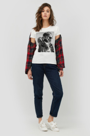 Футболки и поло YAPPI модель WW1364 Фото