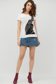 Футболки и поло YAPPI модель WW1367 Фото