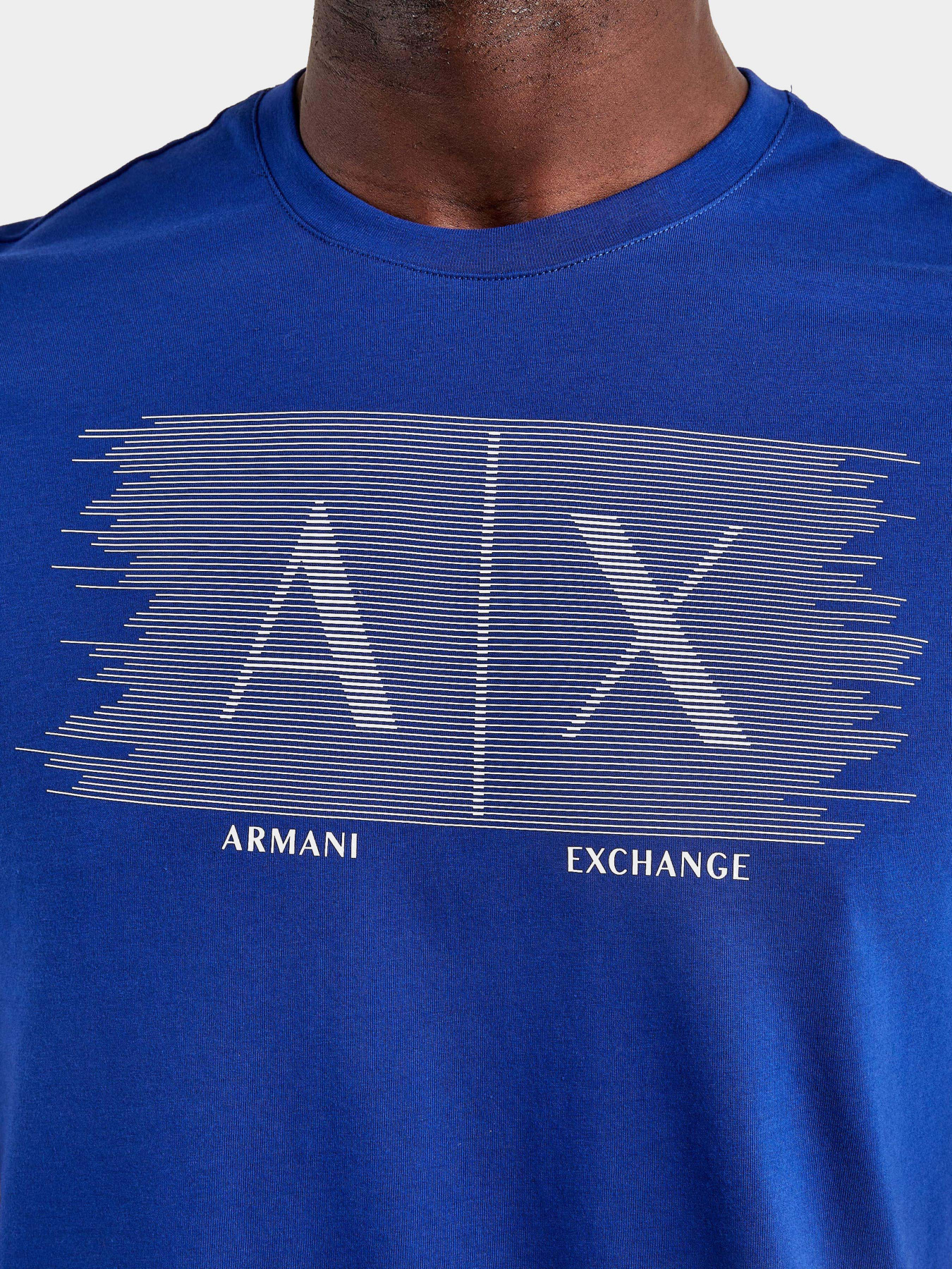 Футболки и поло Armani Exchange модель 6RZTHB-ZJH4Z-15AE Фото