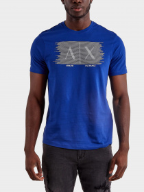 Футболки и поло Armani Exchange модель 6RZTHB-ZJH4Z-15AE Фото