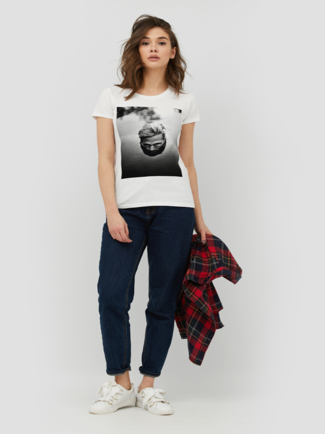 Футболки и поло YAPPI модель WW1366 Фото