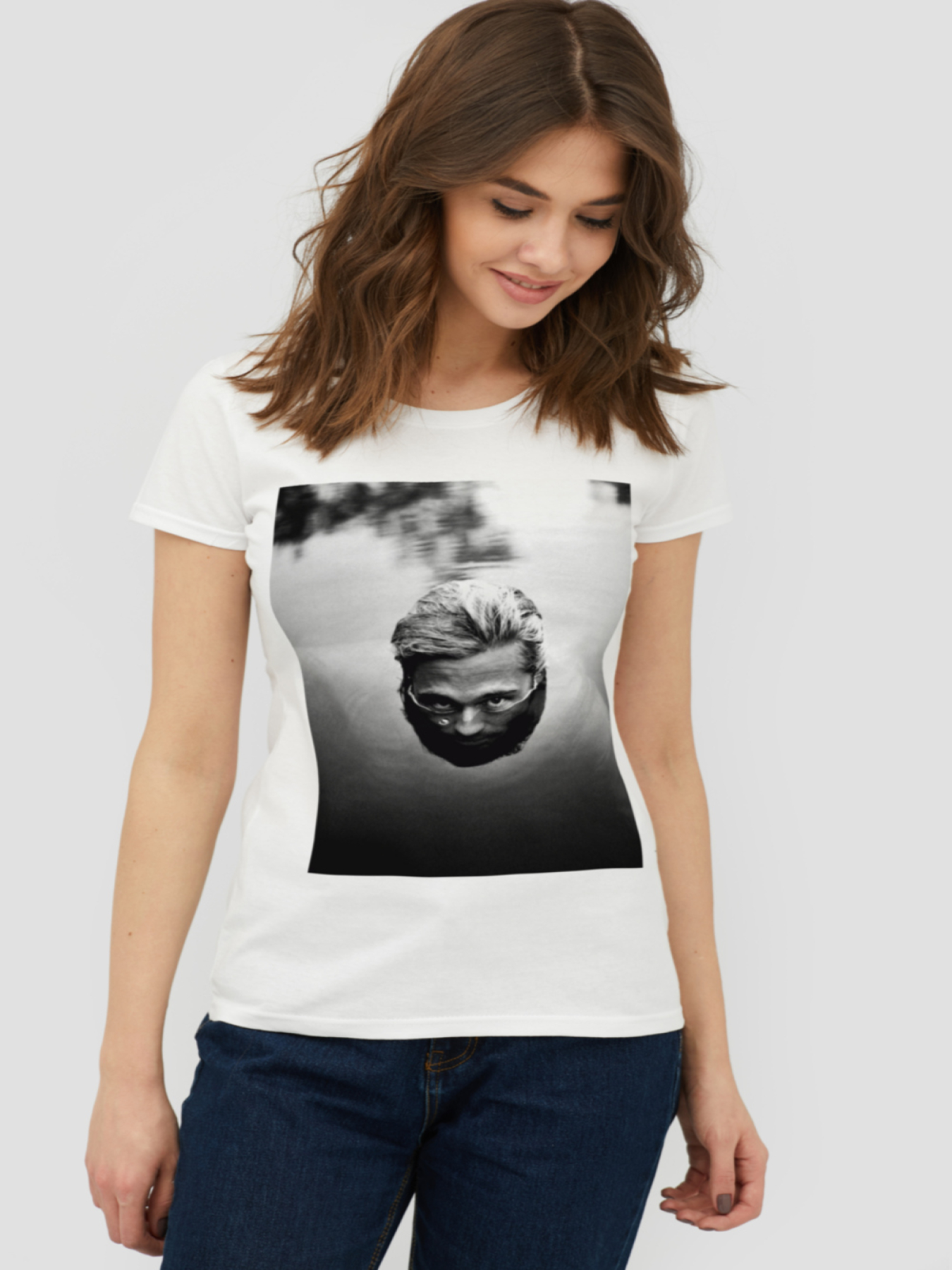 Футболки и поло YAPPI модель WW1366 Фото