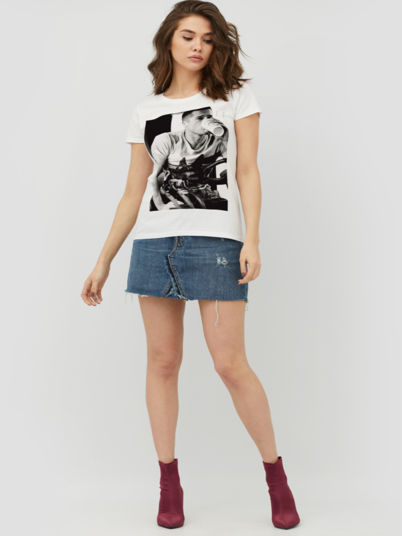 Футболки і поло YAPPI модель WW1369 Фото