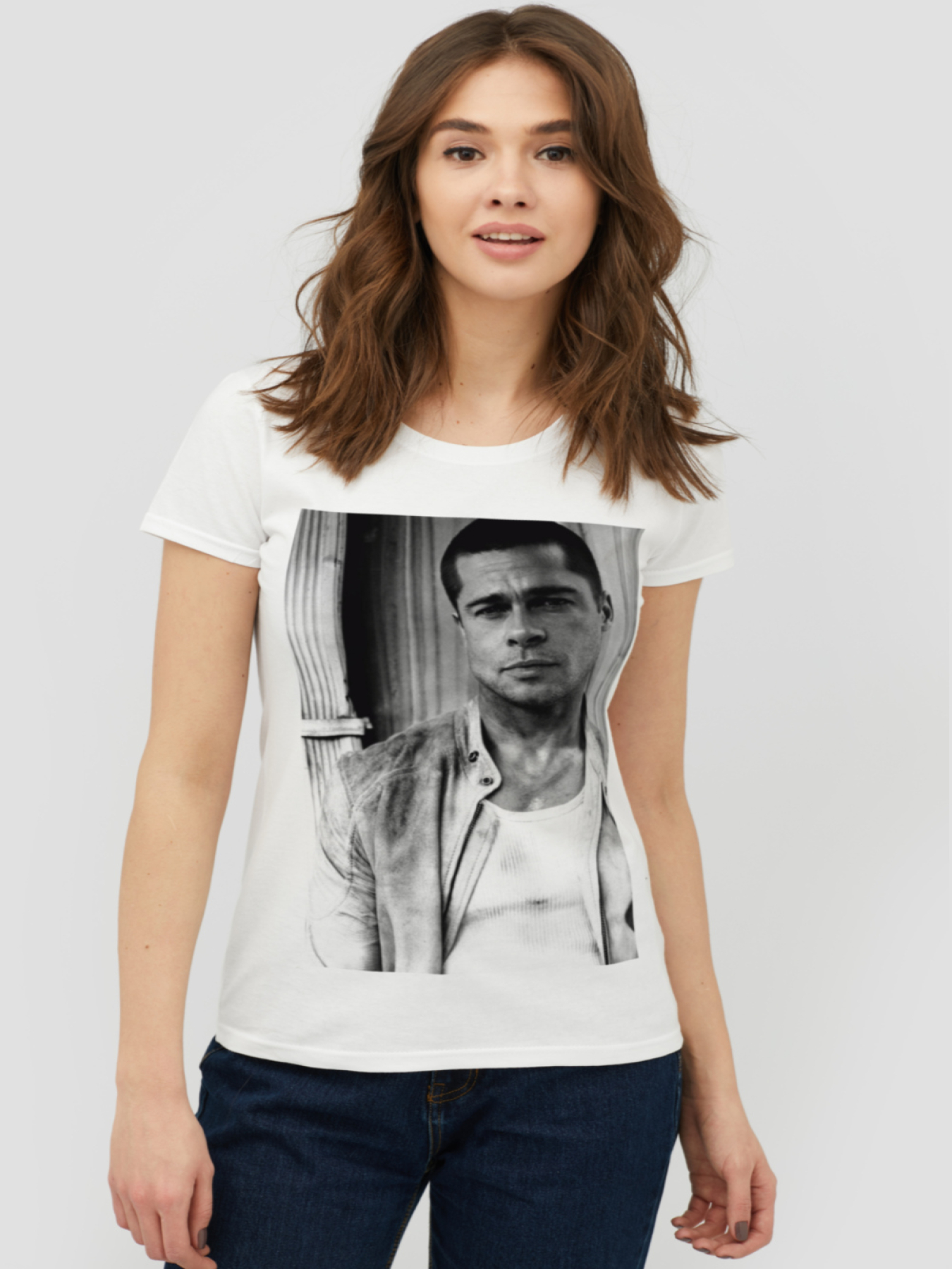 Футболки и поло YAPPI модель WW1368 Фото