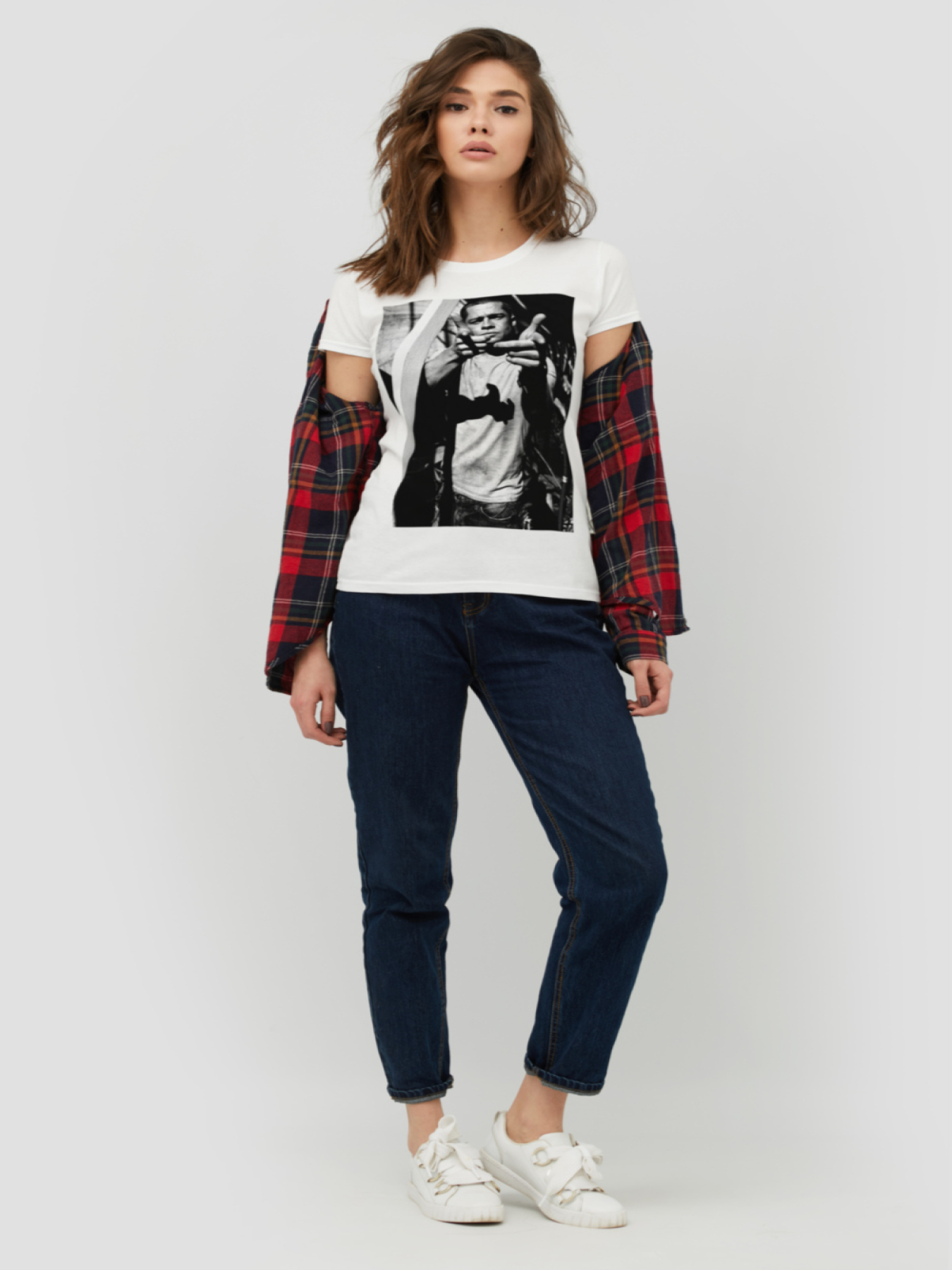 Футболки и поло YAPPI модель WW1370 Фото