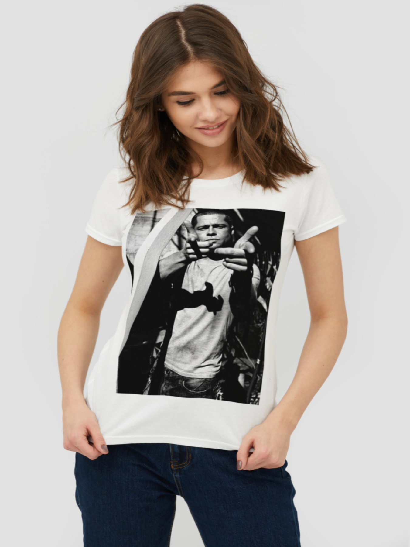 Футболки і поло YAPPI модель WW1370 Фото