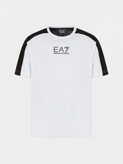 Футболки и поло EA7 модель 6RPT15-PJ02Z-1100 Фото