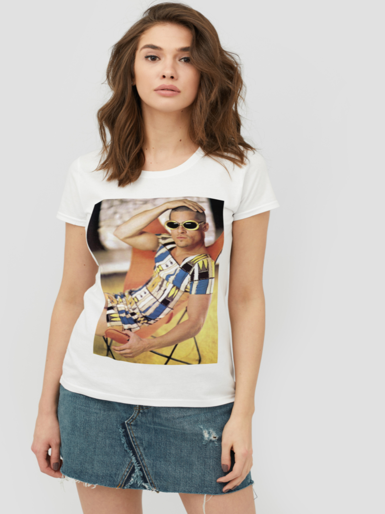 Футболки и поло YAPPI модель WW1372 Фото