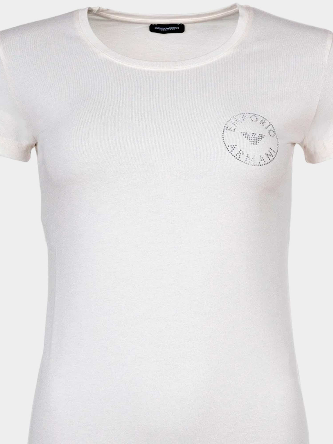 Футболки и поло Emporio Armani модель 163139-3F223-09210 Фото