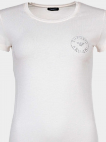 Футболки и поло Emporio Armani модель 163139-3F223-09210 Фото
