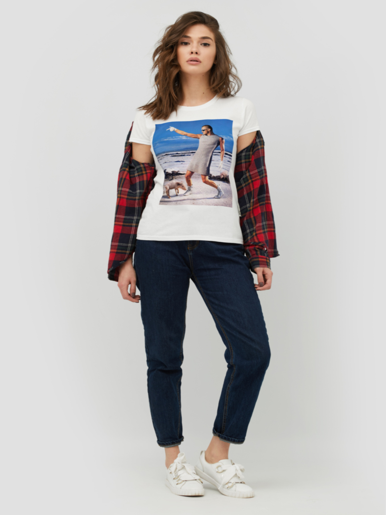 Футболки и поло YAPPI модель WW1371 Фото