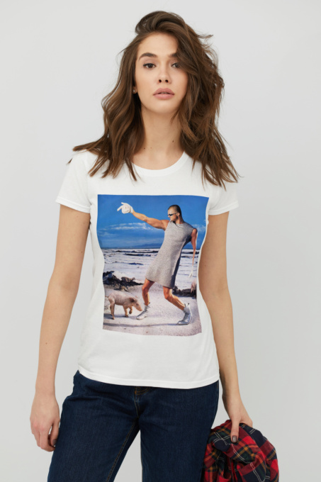 Футболки и поло YAPPI модель WW1371 Фото