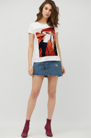 Футболки и поло YAPPI модель WW1374 Фото