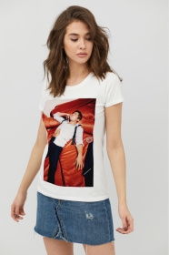 Футболки и поло YAPPI модель WW1374 Фото