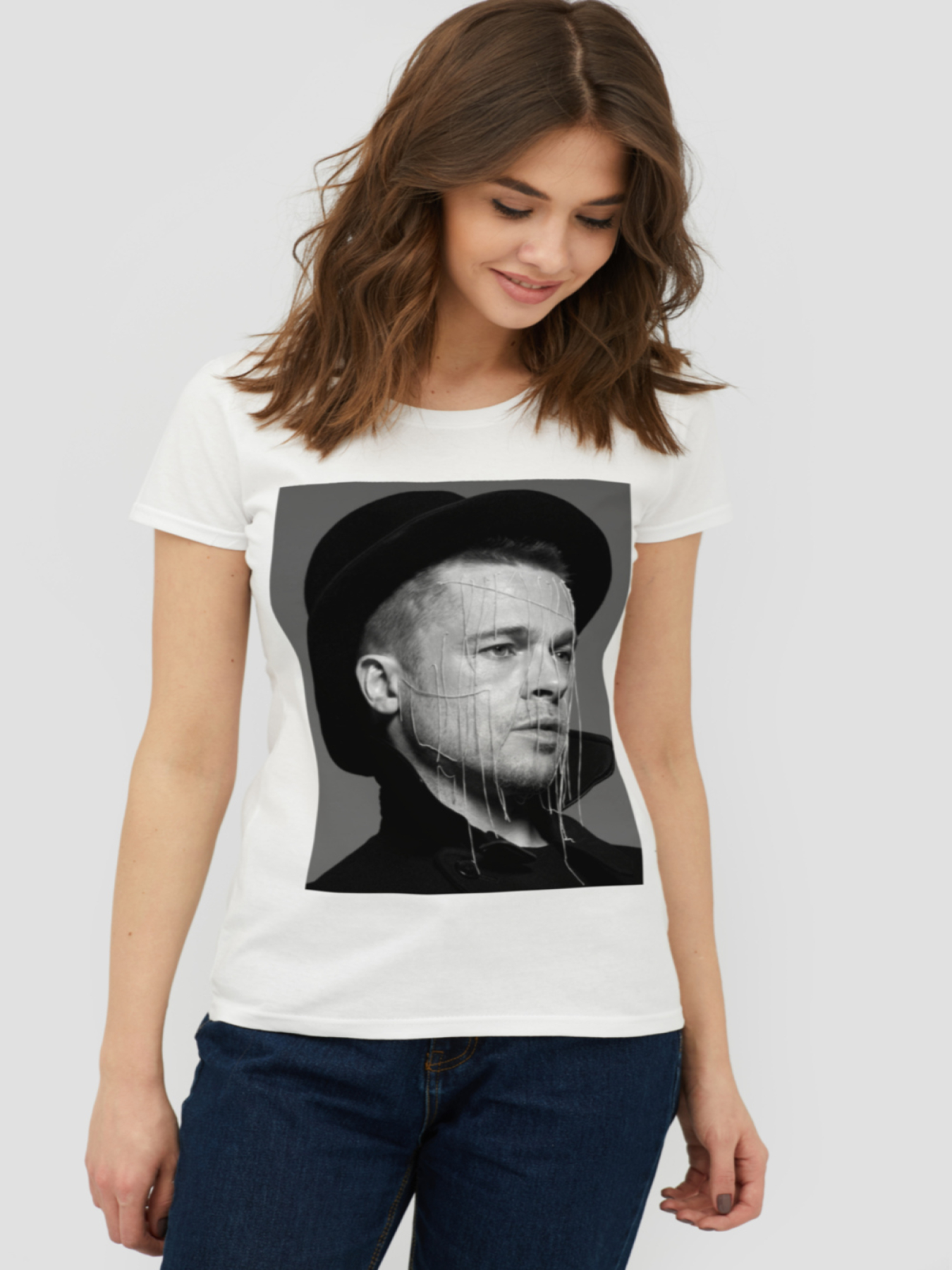 Футболки і поло YAPPI модель WW1373 Фото