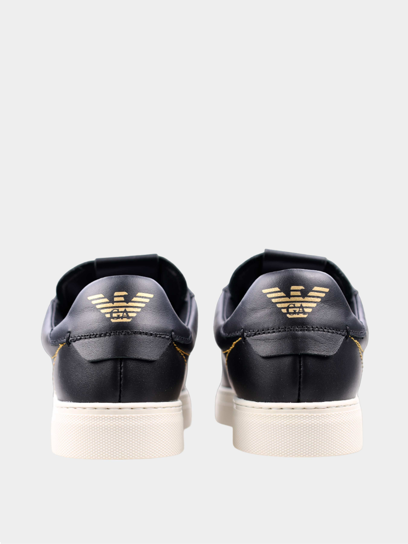 Кеды Emporio Armani модель X3X194-XF652-00002 Фото