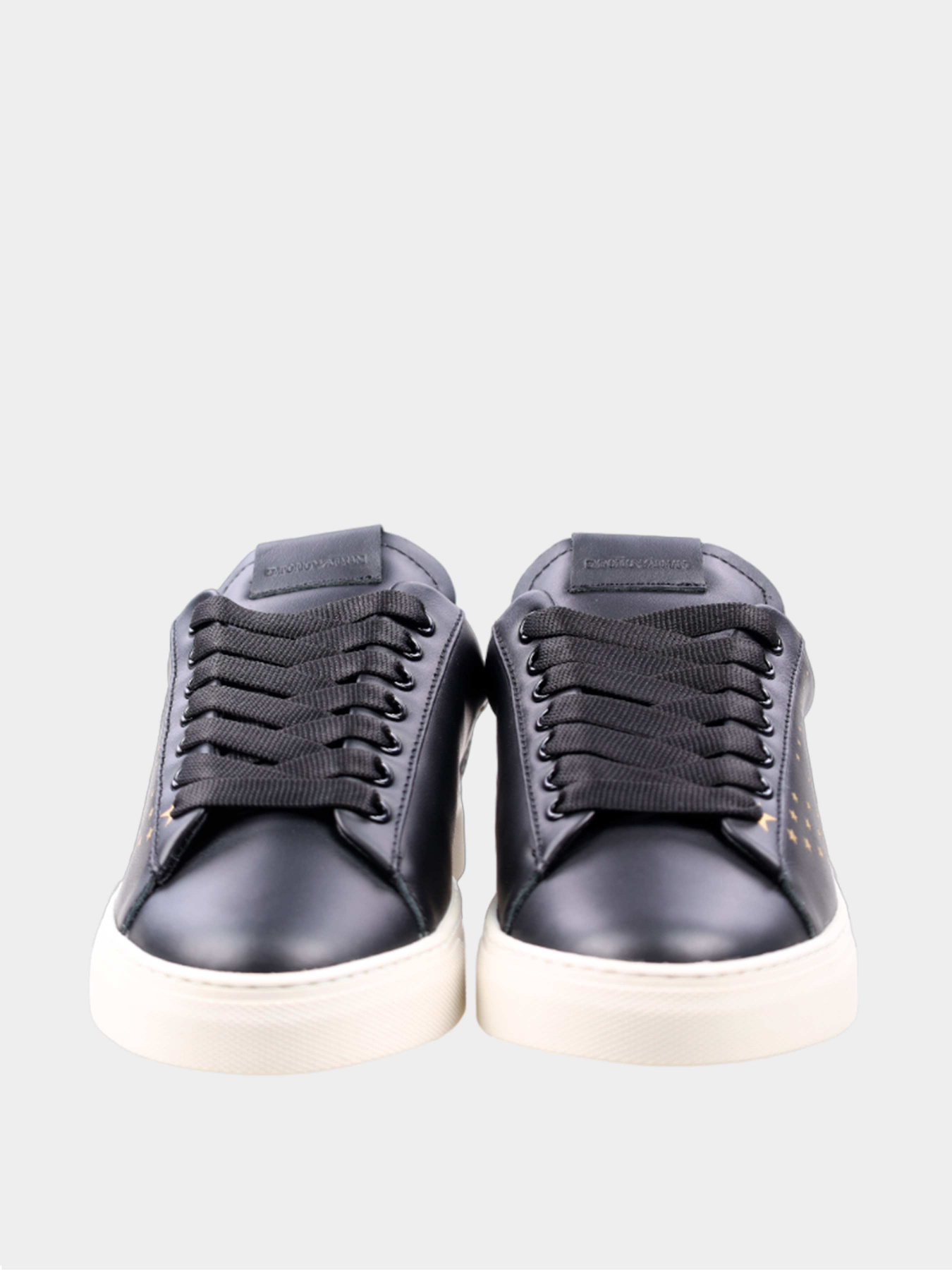 Кеды Emporio Armani модель X3X194-XF652-00002 Фото