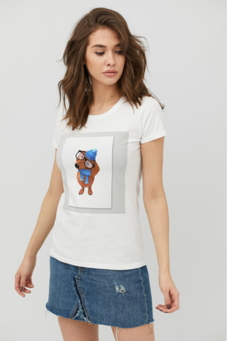 Футболки и поло YAPPI модель WW1332 Фото