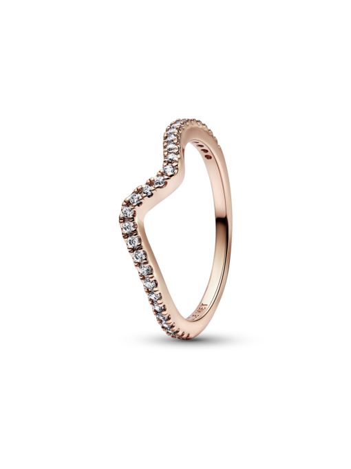 Кольца PANDORA Moments модель 182539C01 Фото