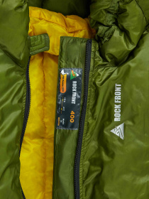 Спальник ROCK FRONT 400 модель 10565-1 Фото