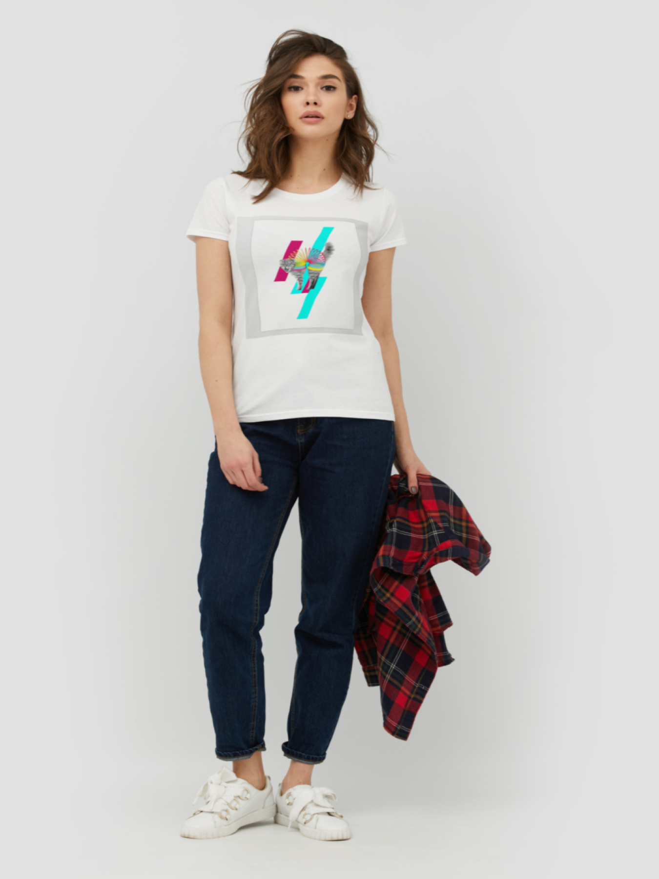 Футболки и поло YAPPI модель WW1331 Фото