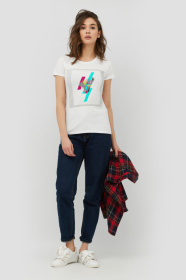 Футболки и поло YAPPI модель WW1331 Фото