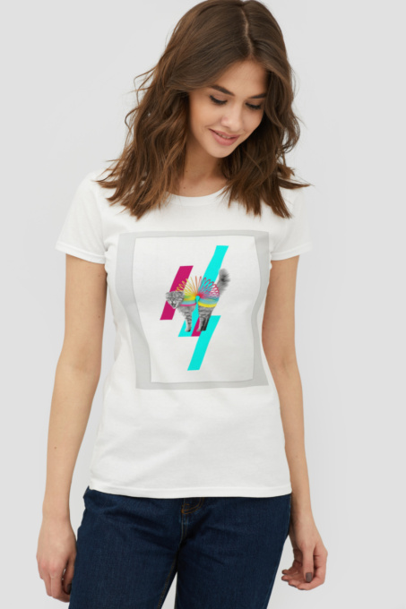 Футболки и поло YAPPI модель WW1331 Фото