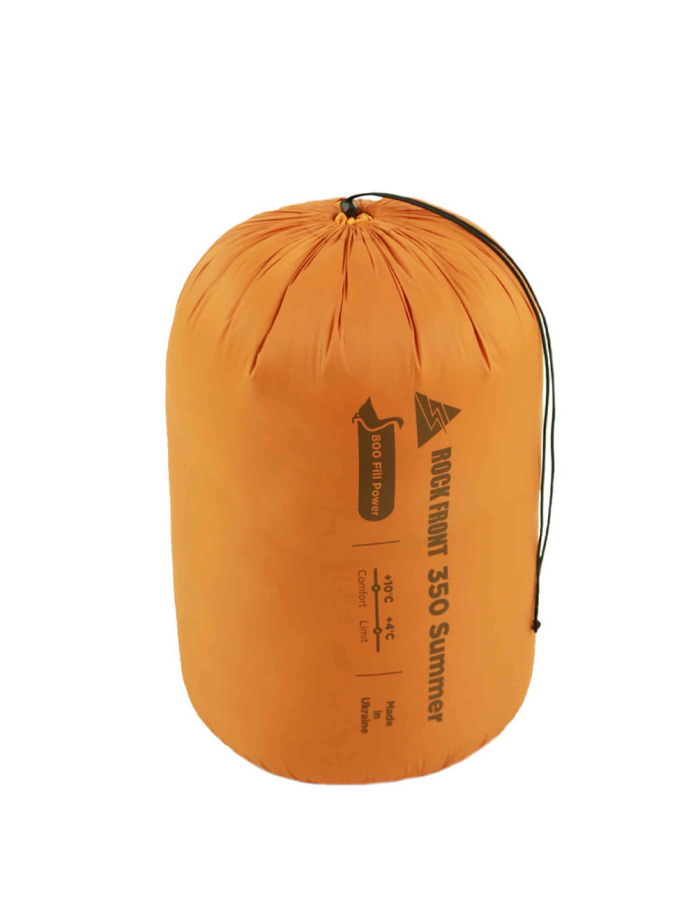 Спальник ROCK FRONT 350 Summer модель 9692 Фото