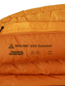 Спальник ROCK FRONT 350 Summer модель 9692 Фото