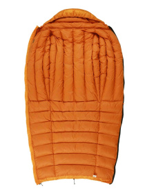 Спальник ROCK FRONT 350 Summer модель 9692 Спальник ROCK FRONT 350 Summer модель 9692 Фото