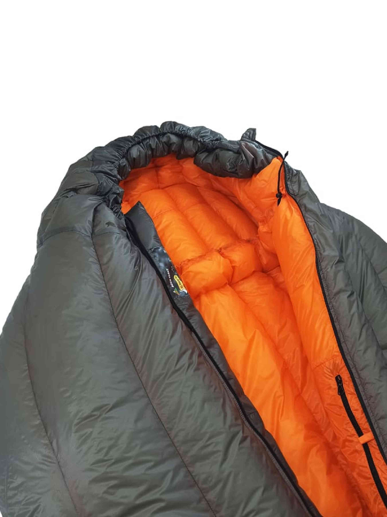 Спальник ROCK FRONT 400 Ultralight модель 3939 Фото