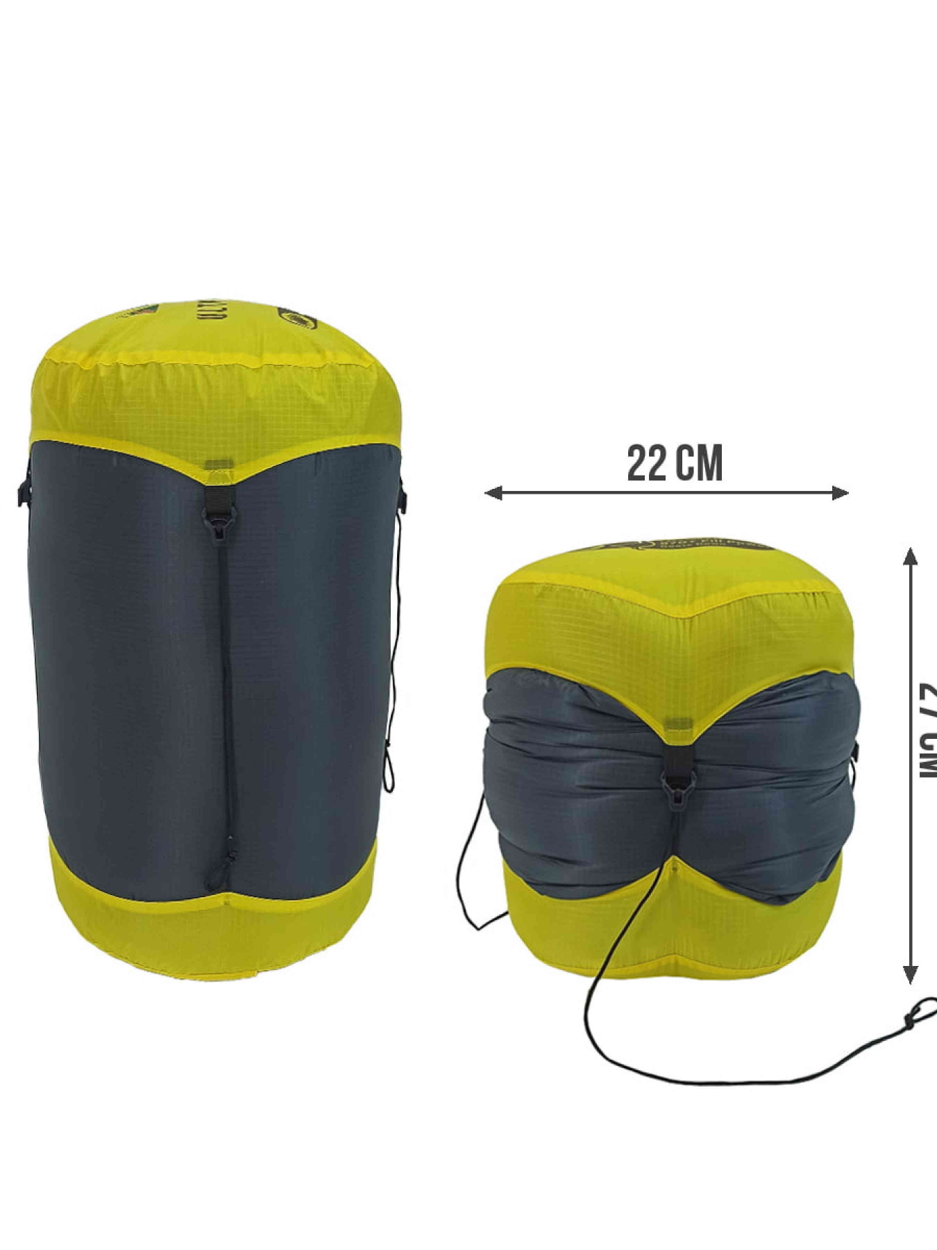 Спальник ROCK FRONT 800 Ultralight модель 4133 Фото