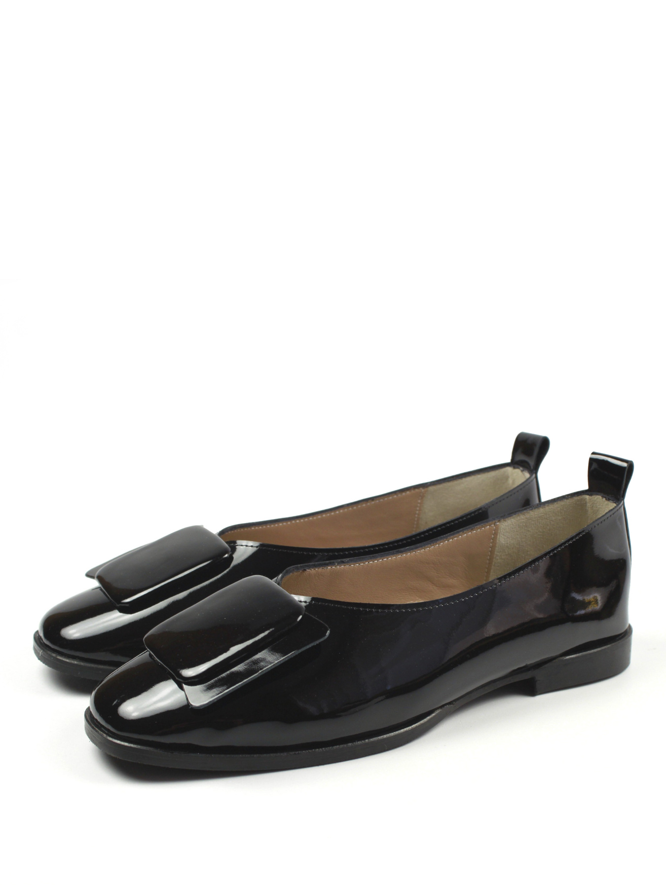 Балетки It-girl модель 10953-1-black Фото