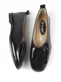 Балетки It-girl модель 10953-1-black Фото