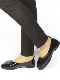 Балетки It-girl модель 10953-1-black Фото