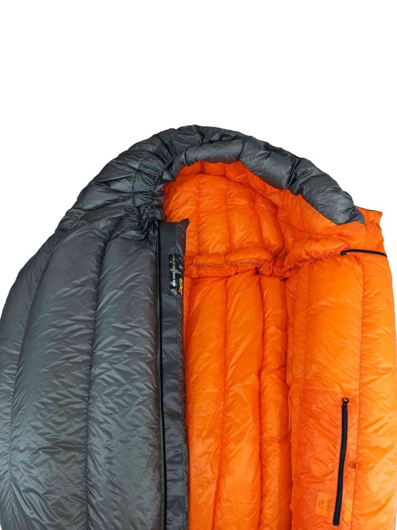 Спальник ROCK FRONT 1000 Ultralight модель 4601 Фото