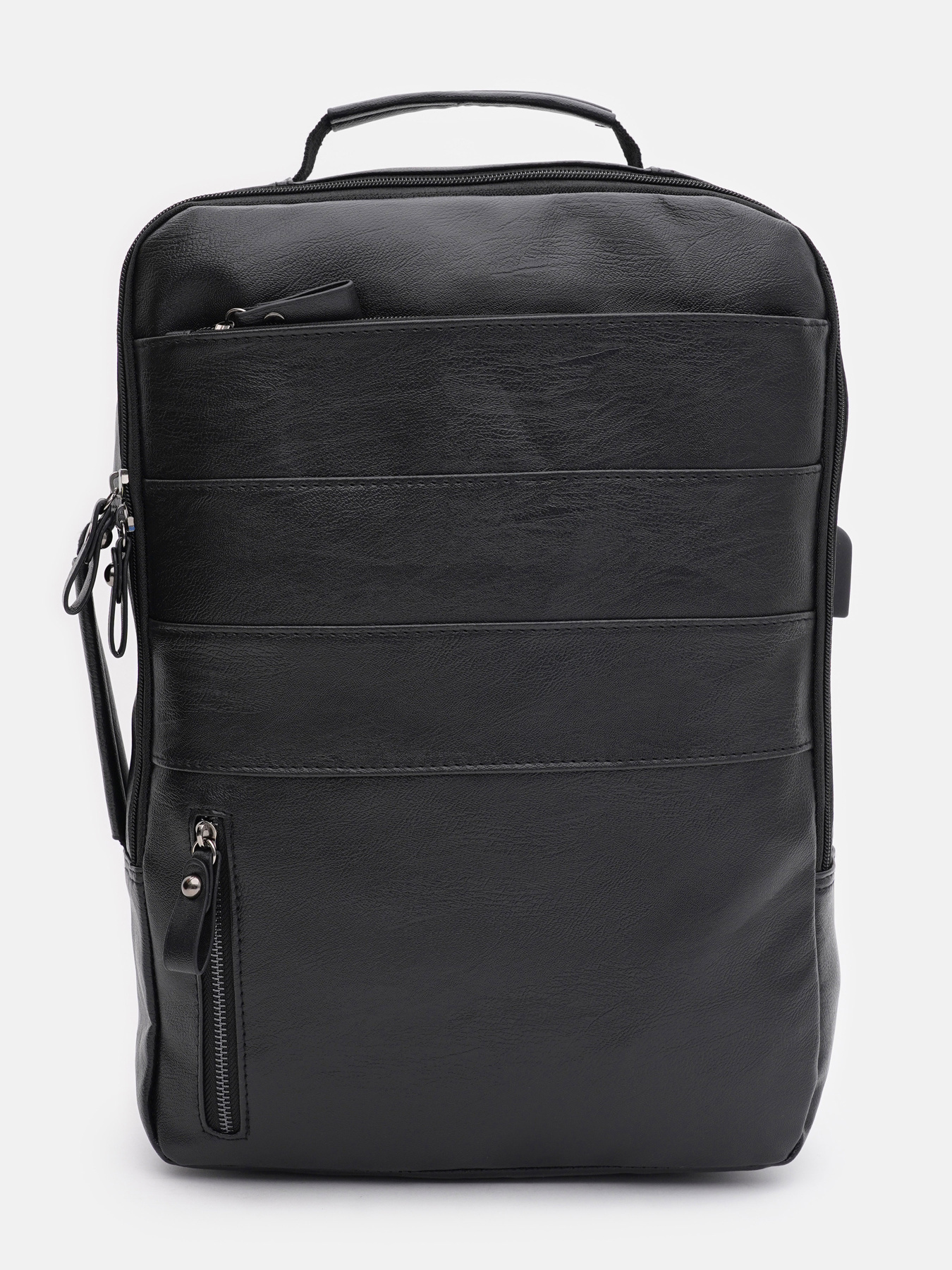 Повсякденний рюкзак Monsen модель C1950bl-black Фото