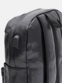 Рюкзак Monsen модель C1970bl-black Фото