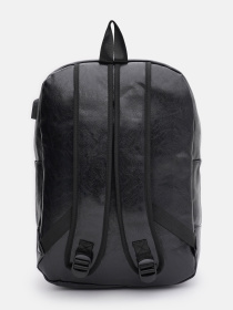 Повсякденний рюкзак Monsen модель C1970bl-black Фото