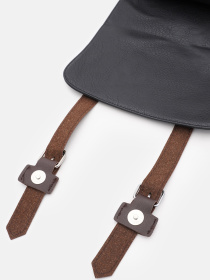 Рюкзак Monsen модель C1975bl-black Фото