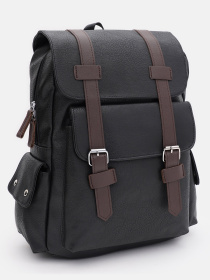 Рюкзак Monsen модель C1975bl-black Фото