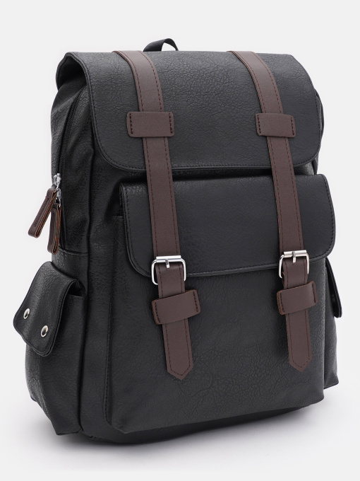 Повсякденний рюкзак Monsen модель C1975bl-black Фото