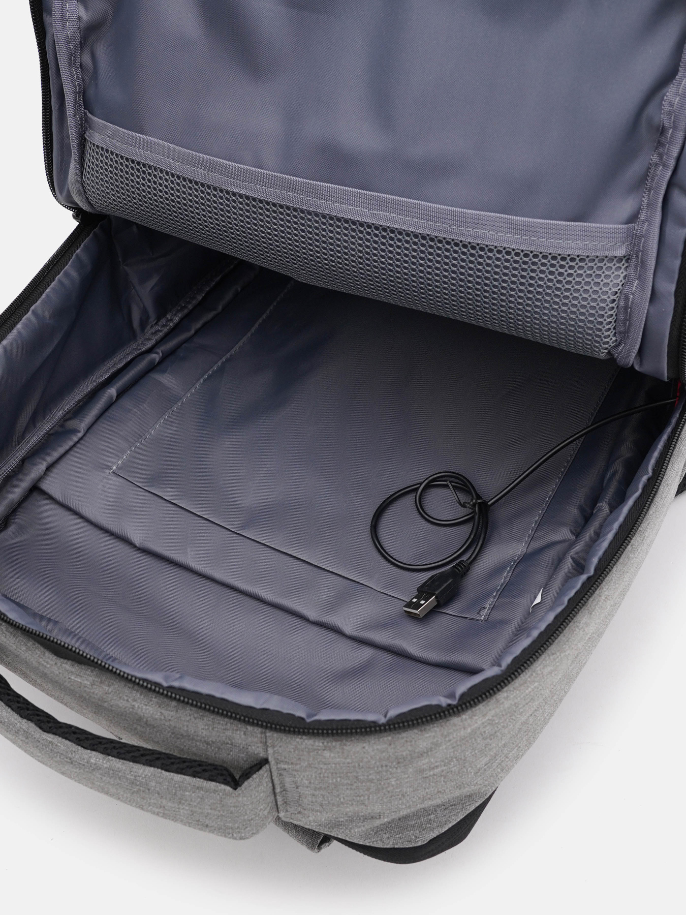 Рюкзак Monsen модель vn1118L-grey Фото