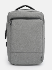 Повседневный рюкзак Monsen модель vn1118L-grey Фото