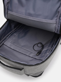 Повседневный рюкзак Monsen модель vn1118L-grey Фото