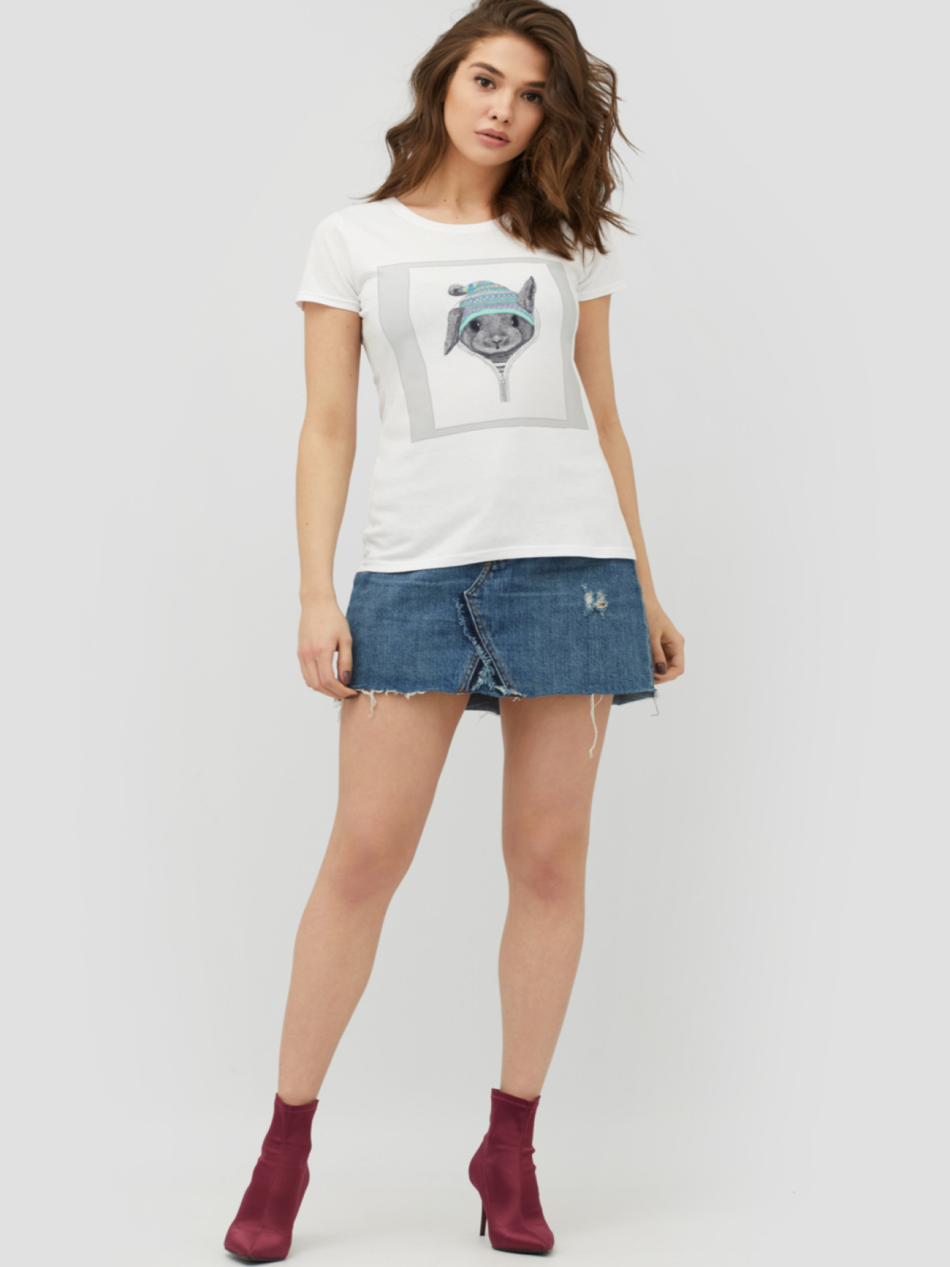 Футболки и поло YAPPI модель WW1337 Фото