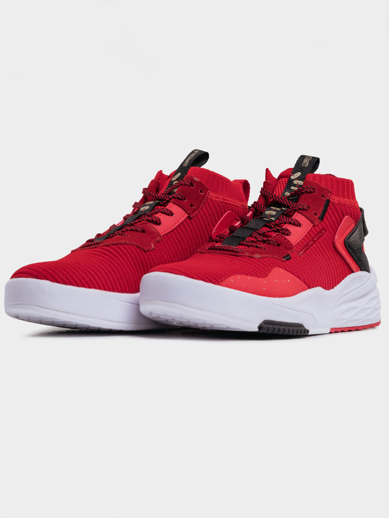 Кроссовки Peak модель EW01958B-RED Фото