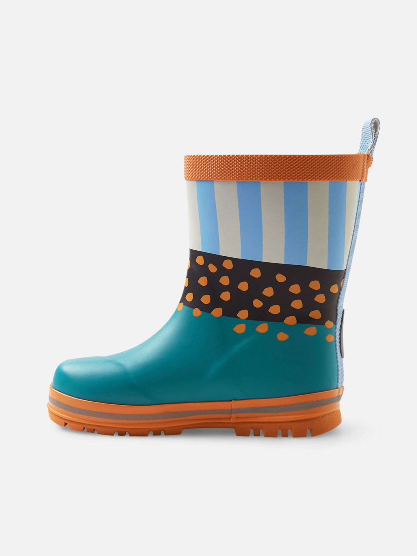 Сапоги резиновые REIMA Magisk Moomin модель 5400001B-2841 Фото