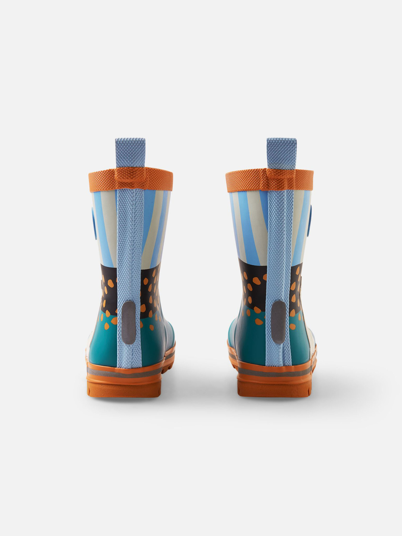 Сапоги резиновые REIMA Magisk Moomin модель 5400001B-2841 Фото