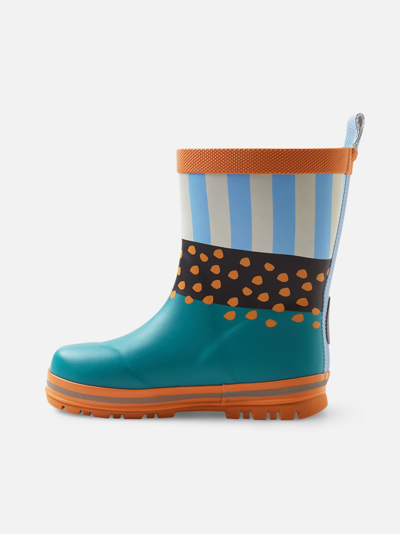 Чоботи гумові REIMA Magisk Moomin модель 5400001B-2841 Чоботи гумові REIMA Magisk Moomin модель 5400001B-2841 Фото